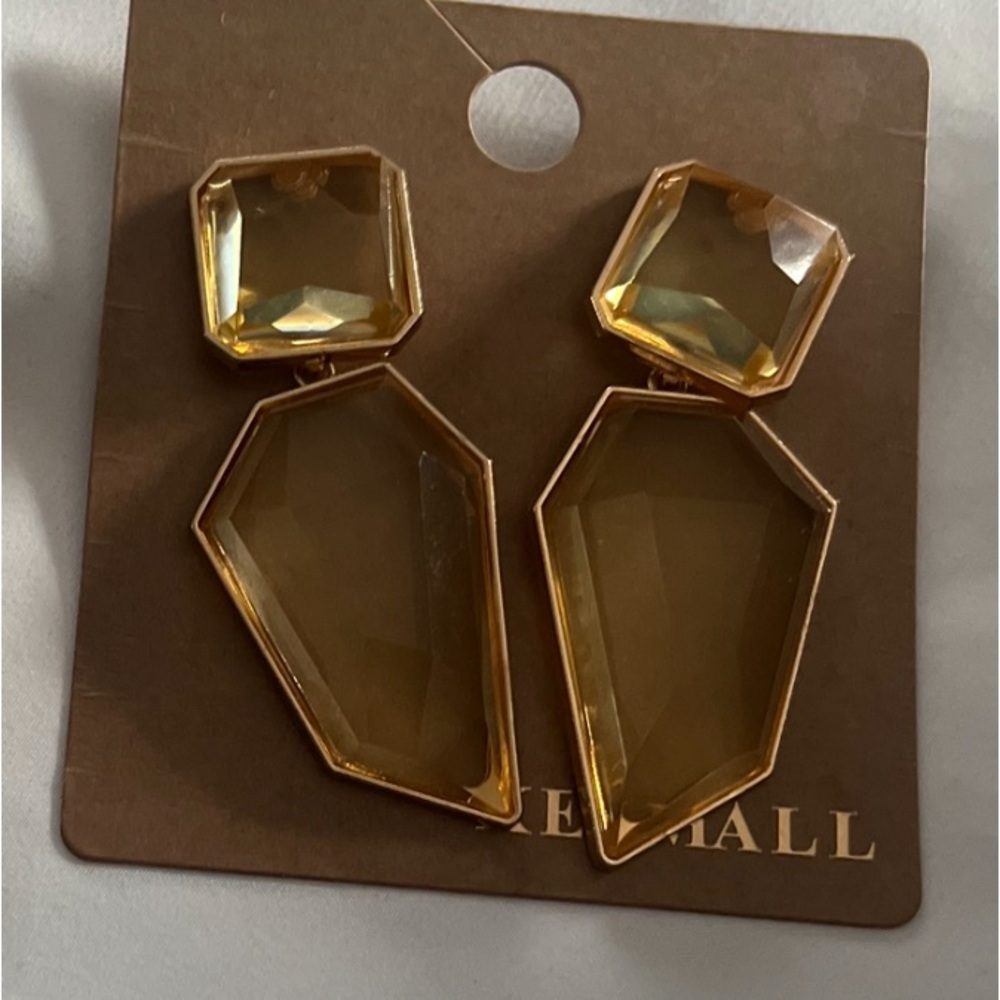 Fun and fashionable earring